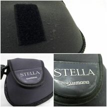 44●a733☆中古釣具　シマノ　STELLA　AR2500　スピニングリール　日本製　ステラ　グリップべた付き有　SHIMANO　現状渡し_画像10