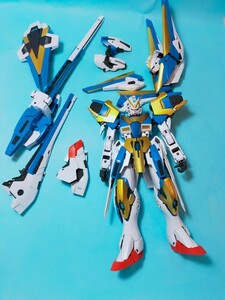 A2162 ■ MG 1/100 ■ V2アサルトバスターガンダム　＊ガンダム ガンプラ ジャンク＊説明文必読