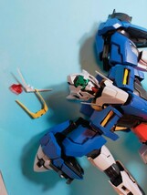 AB2211 ■ PG 1/60 ■ ダブルオーガンダム　セブンソード　＊ガンダム ガンプラ ジャンク＊説明文必読_画像8