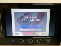 【動作確認済】JVC Victor ビクター Everio GZ-MG650 HDビデオカメラ _画像8