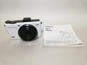 OLYMPUS オリンパス XZ-1 コンパクトデジタルカメラ