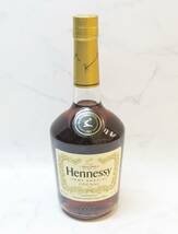 SAKE263 【古酒】Hennessy ヘネシーVERY SPECIAL（ベリースペシャル）700ml 40％ コニャック ブランデー 箱あり 未開栓_画像3