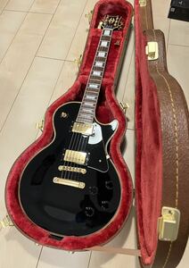 Epiphone Les Paul Custom LQ 2005年 フジゲン製