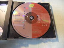 独盤hanssler CD 93.017☆マーラー:交響曲第3番/シューベルト:ロザムンデより/ウェーベルン:6つの小品(2CD)☆ギーレン(指揮)SWR響_画像3