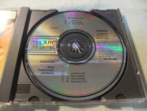 優秀録音☆JAPAN盤TELARC・CD-80133☆ホルスト:組曲《惑星》☆アンドレ・プレヴィン（指揮）ロイヤル・フィルハーモニー管弦楽団_画像3