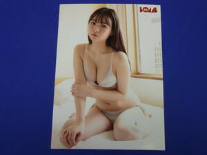 新品未使用 ★BOMB　LOVE　SPECIAL　ボム　★天野きき　③　生写真　★応募者全員サービス（非抽プレ当選品）