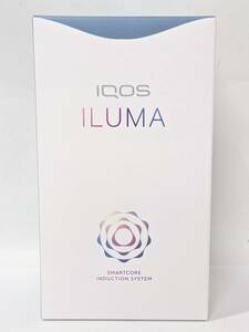 【4483】IQOS ILUMA アイコス イルマ C1402 M0001 S82A45 新品 未開封品 アズールブルー 電子タバコ 本体 未使用