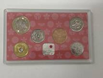 ◇記念硬貨 JAPAN COIN SET　貨幣セット 2022年　トラ 令和 4年 造幣局 ミントセット _画像2