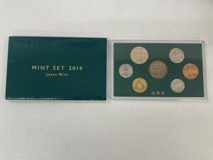 ◇記念硬貨 JAPAN MINT SET　貨幣セット 2019年　 平成 31年 造幣局 ミントセット 