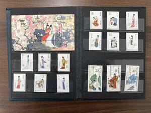 【整理品】中国切手 シート バラ 西遊記 毛沢東 紅楼夢 西廂記シート 拷紅 中国人民郵政 T43 T69 T82