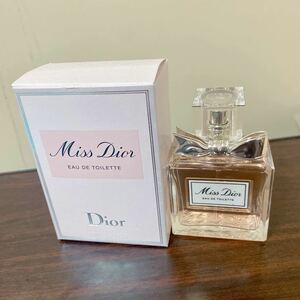 ミスディオール Miss Dior オードゥトワレ　50ml Pufums Christian DIOR 香水 クリスチャンディオール 