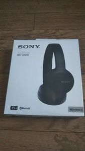 新品 SONY ワイヤレスステレオヘッドセット ブラック WH-CH510 ヘッドホン ソニー Bluetooth