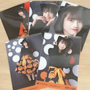 11円〜　乃木坂46 生写真 掛橋沙耶香　ハロウィン　2019 Halloween