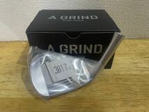 新品１円スタート！ A　DESIGN　GOLF A　GRIND　V2 エーグラインドV2 58° ヘッドのみ_画像2