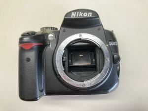 【動作確認済み】Nikon D5000赤外改造機 ボディー 【ニコン デジタル一眼レフ IR改造機】【DSLR IR】