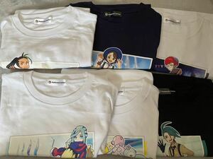 Tシャツコレクション Pokemon スカーレット バイオレット ポケモン トレーナーズ ポケモンセンター ボタン チリ ナンジャモ グルーシャ 