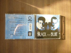 Black & Blue アルバム「Black And Blue」/ブラック・アンド・ブルー BLACK 'N BLUE