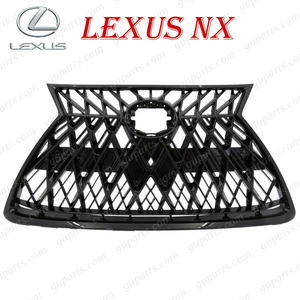レクサス NX 10系 後期 H29～ → LX ルック フェイス チェンジ グリル NX300 NX300h AGZ10 AGZ15 AYZ10 AYZ15