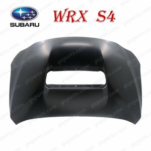 スバル WRX S4 R3～ ボンネット フード アルミ 57229-VC000-9P VBH STI スポーツR GT-H