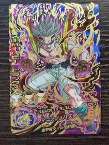 スーパードラゴンボールヒーローズ★HGD6-56 BCP★スーパーベビー：トランクス★美品★