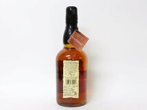 1円～★エヴァン ウィリアムズ シングル バレル ヴィンテージ 2013 バーボン ウイスキー Evan Williams［度数:43.3% 内容量:750ml］B_画像3