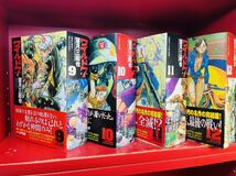 望月 三起也 ワイルド7 愛蔵版　　9.10.11.12巻　ワイド　4冊セット_画像2