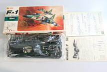 1/72　戦闘機8機　ジャンク品　F-1・FW189A-1・S2F-1・A-10A・F100D・NIG-170/E・SBD-4_画像2