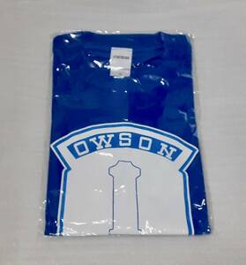 荒木飛呂彦原画展 ジョジョの奇妙な冒険 OWSON Tシャツ　Mサイズ 未開封品　ローソン オーソン　ジョジョ