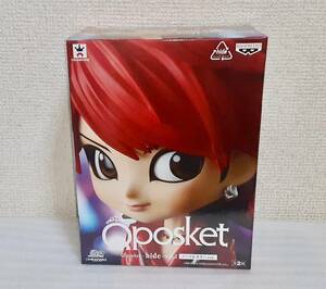 Qposket hide vol.2 ノーマルカラー　フィギュア　Q posket ヒデ X JAPAN　未開封品