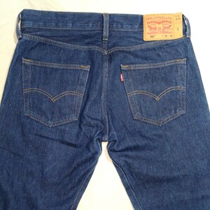 Levi’s　リーバイス　501 W33 エジプト製　美品