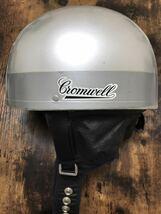 美品 ビンテージ　クロムウェル　cromwell ヘルメット　イタリア　イギリス_画像1