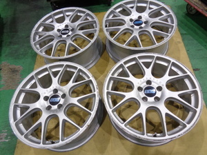 管理番号④ BBS CH-R CH145 20インチ 8.5J ET38 PCD 114.3 5H 4本　　2024/01