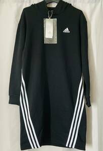 adidas パーカーワンピース