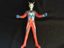 中古品！ドラマチックサウンド DXウルトラマンゼロ★しゃべる！光る！ 声：宮野真守 フィギュア ウルトラヒーローシリーズ 円谷プロ 特撮_画像2