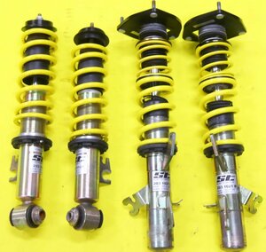 MINI ミニ R56　R57　R58　R55　R59　 ST SUSPENSIONS ネジ式　　車高調