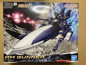 【新品未開封品】バンダイ HG AMガンナー 「スーパーロボット大戦OG」