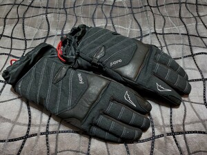 【最強防寒L】クシタニ　アウトドライブラストグローブ　K-5586 OUTDRY BLAST GLOVES　美品