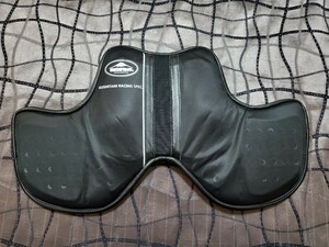 クシタニ　レーシングブレストパッド　K-4395 BREAST PAD　チェストプロテクタ　胸部　パッド　￥9,350（本体価格 ￥8,500）