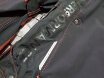 【L】クシタニ　ウィンターテックジャケット　ソフトシェル　Lサイズ　K 2690　プロテクターポケット付　バイク ライディング ライダース_画像5
