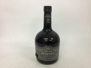 RW38 サントリー スペシャルリザーブ 10年 750ml【重量番号:2】