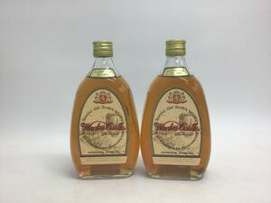 H-4 ウィンザーキャッスル ブレンディットウイスキー2本セット 750ml【重量番号:2】