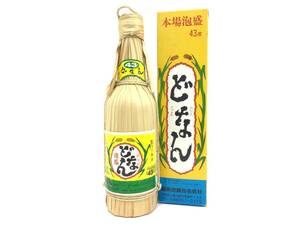 RW5 どなん 泡盛 600ml【重量番号:2】