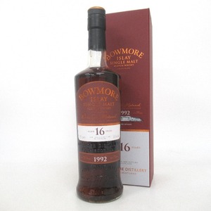 RW36 whisky bow moa 16 year 1992 casque chua-do700ml[ weight number :2]