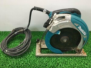 【中古品】★makita(マキタ) 190mm電気マルノコ アルミベース 5837BA / ITZPQN19IW2G