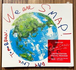 【新品・未開封】 We are SMAP! / CD スマップ