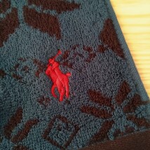 ☆ラルフローレン　Ralph Lauren　タオルハンカチ　ハンドタオル　新品　２枚セット☆_画像3