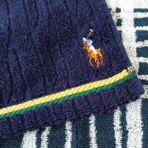 ☆ラルフ・ローレン　ハンドタオル　ミニタオルハンカチ　タオルハンカチ　Ralph Lauren　新品　２枚セット☆_画像2