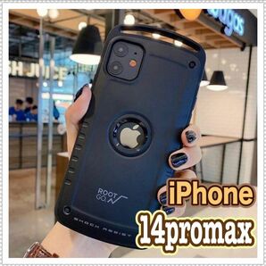 iPhone14promaxケース　スマホケース　耐衝撃　アウトドア　メンズ