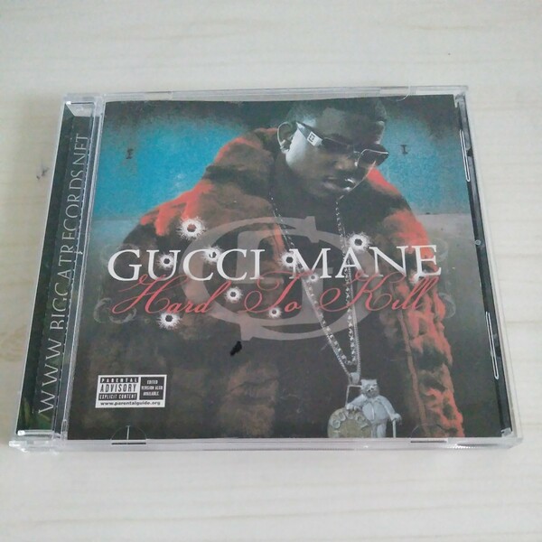 【g rap / 送料込み】GUCCI MANE 