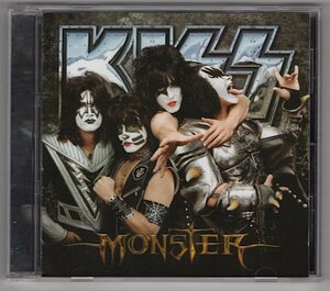 KISS / Monstar ~ земля .. . бог / SHM-CD